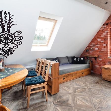 Apartamenty Sun & Snow Koscielisko Residence Esterno foto