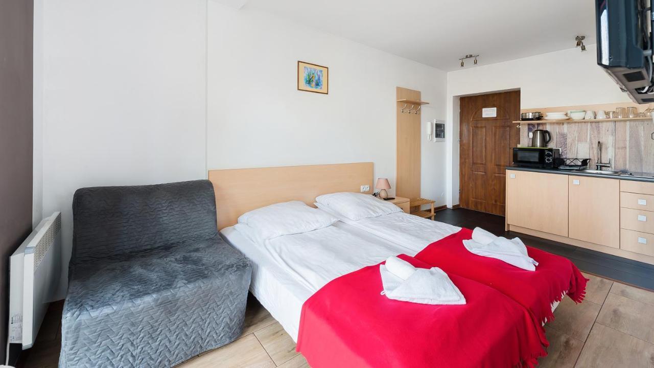 Apartamenty Sun & Snow Koscielisko Residence Esterno foto