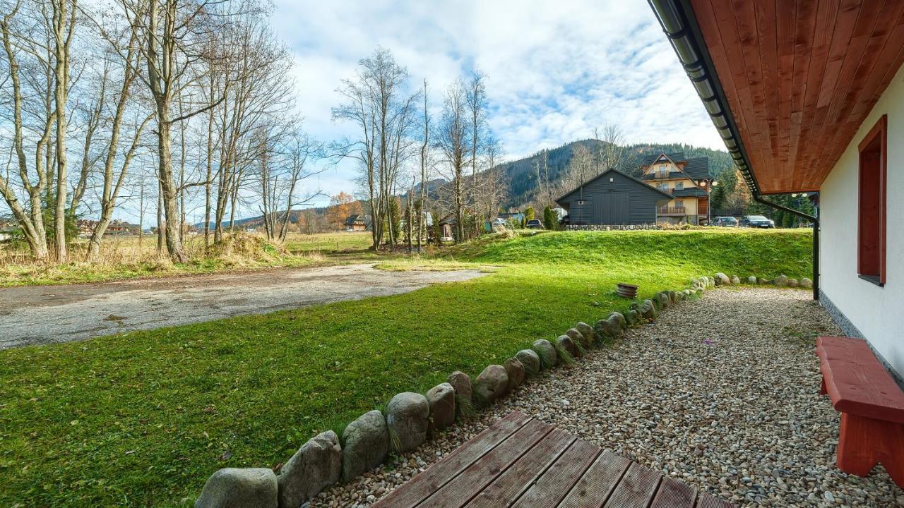 Apartamenty Sun & Snow Koscielisko Residence Esterno foto