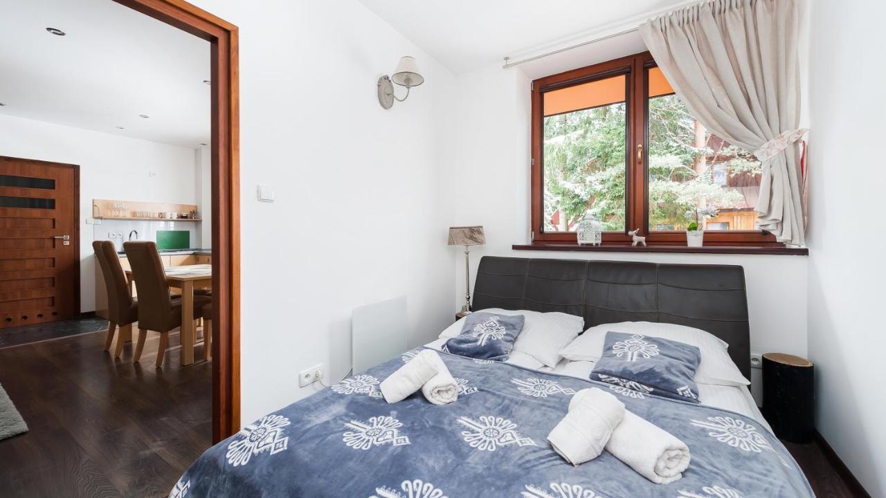 Apartamenty Sun & Snow Koscielisko Residence Esterno foto