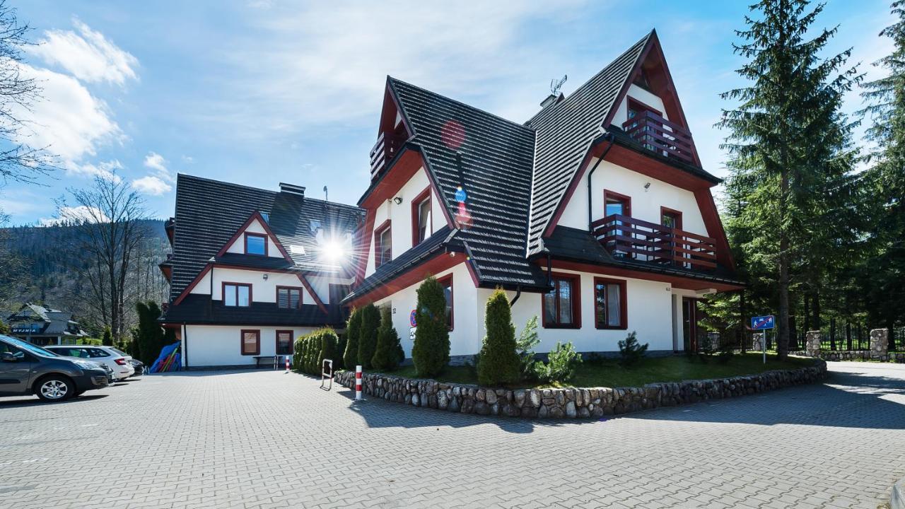 Apartamenty Sun & Snow Koscielisko Residence Esterno foto