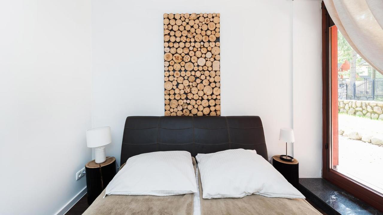 Apartamenty Sun & Snow Koscielisko Residence Esterno foto