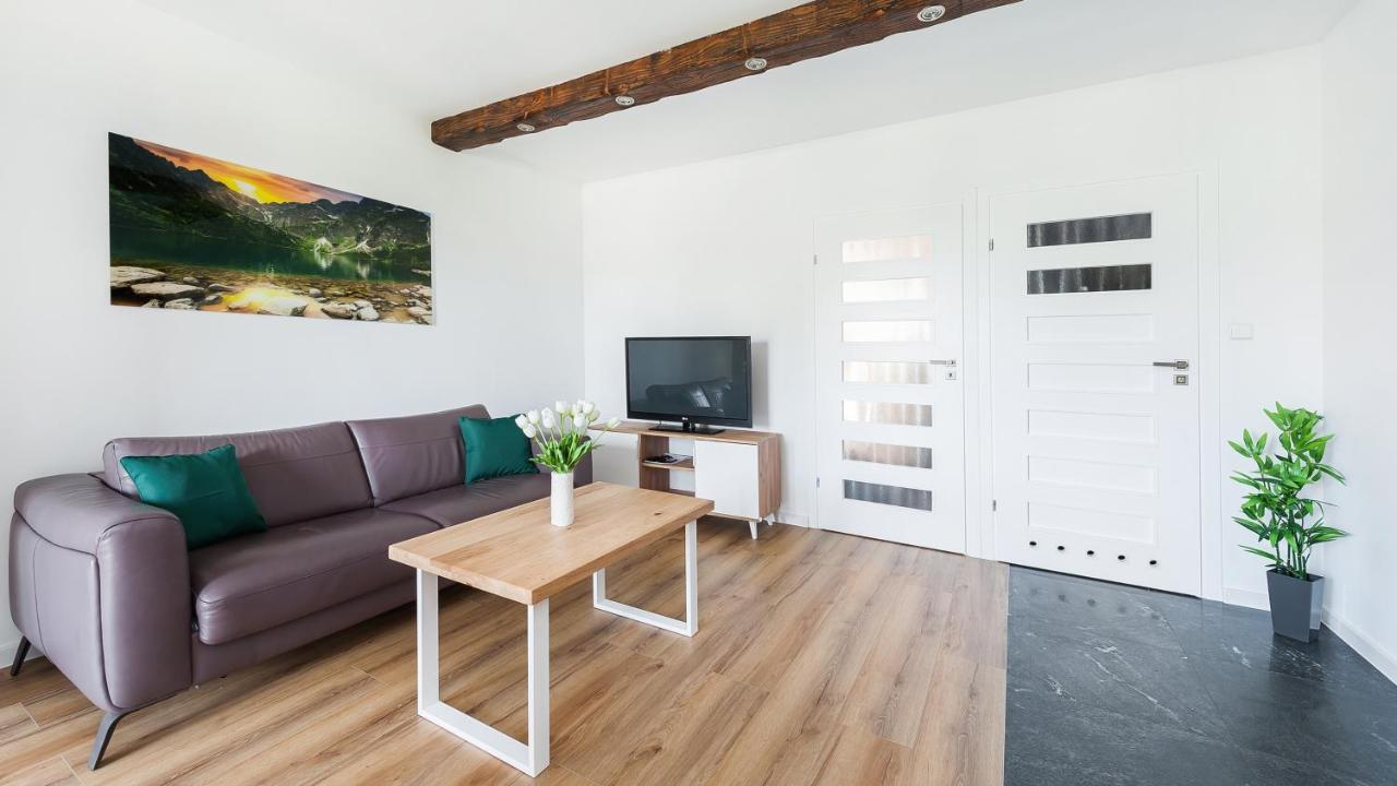 Apartamenty Sun & Snow Koscielisko Residence Esterno foto