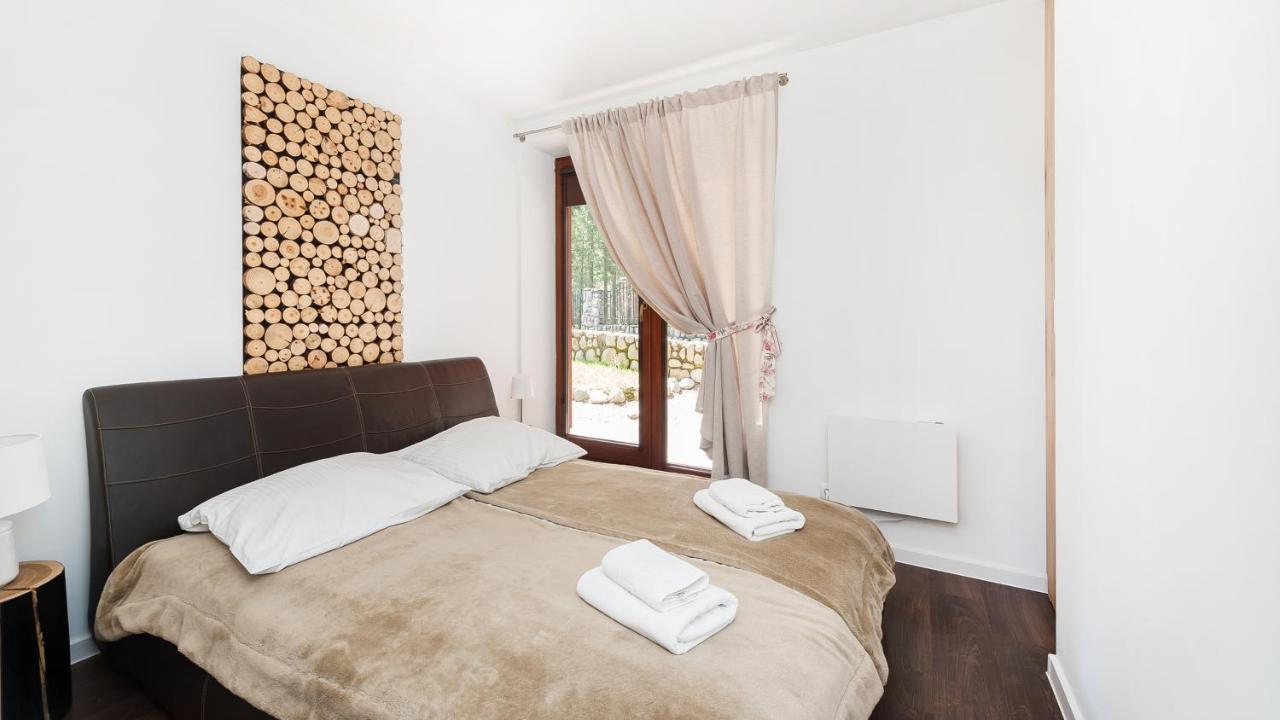 Apartamenty Sun & Snow Koscielisko Residence Esterno foto