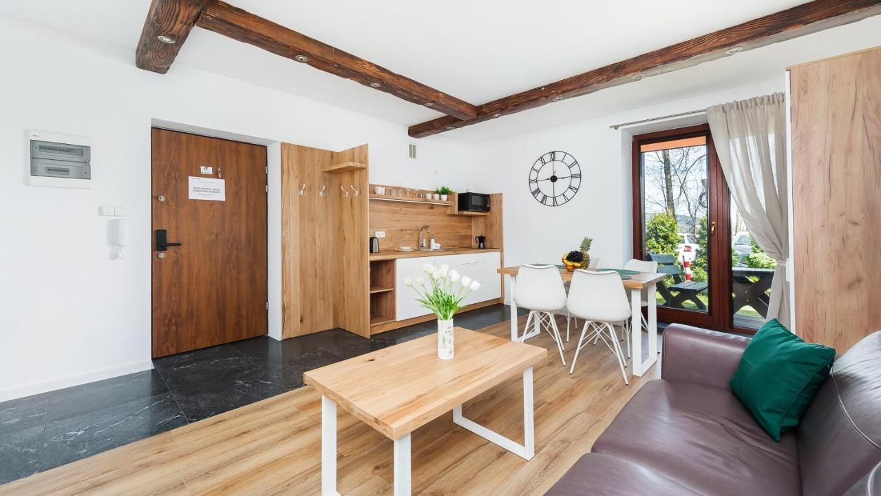 Apartamenty Sun & Snow Koscielisko Residence Esterno foto
