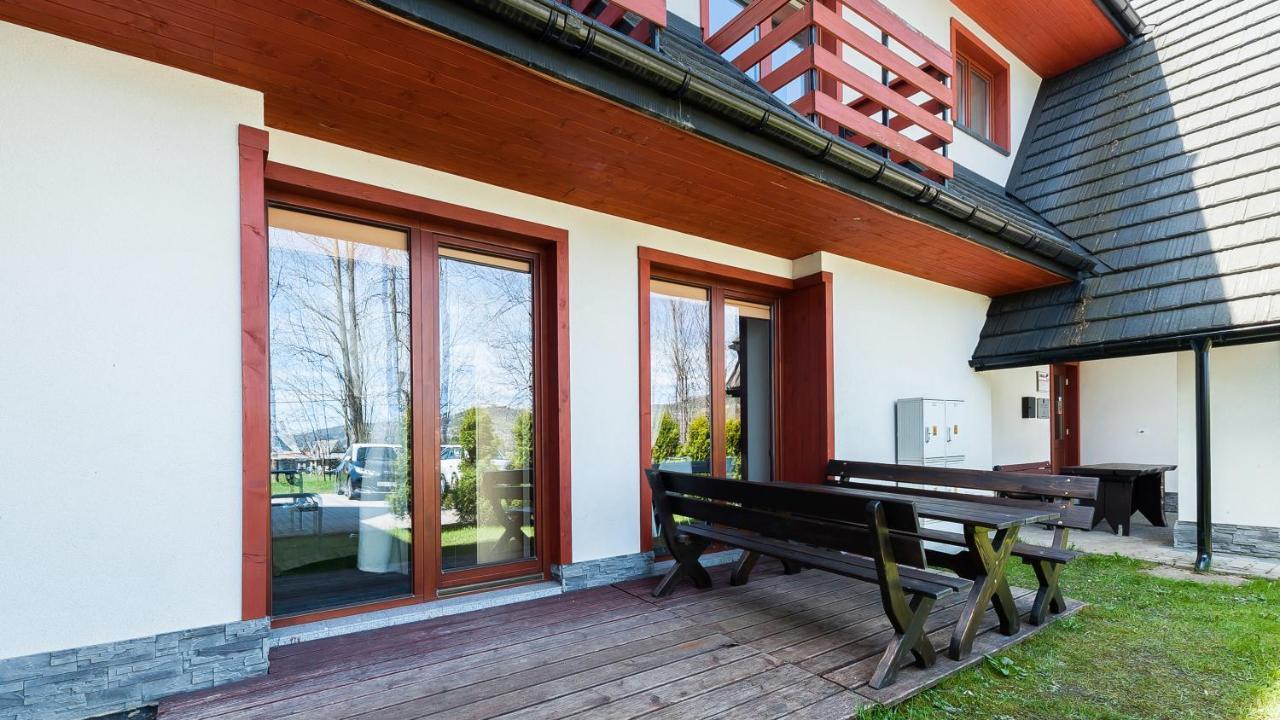 Apartamenty Sun & Snow Koscielisko Residence Esterno foto