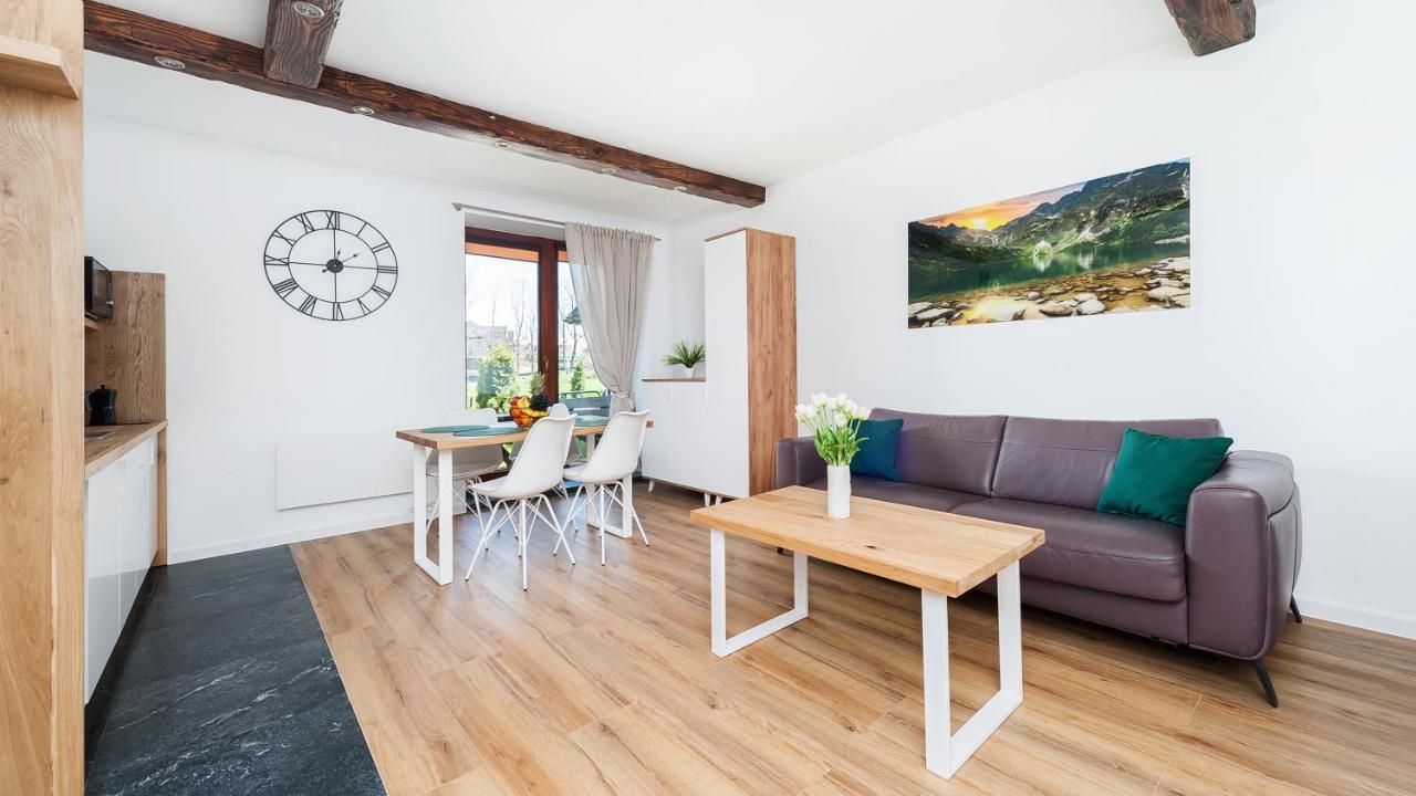 Apartamenty Sun & Snow Koscielisko Residence Esterno foto