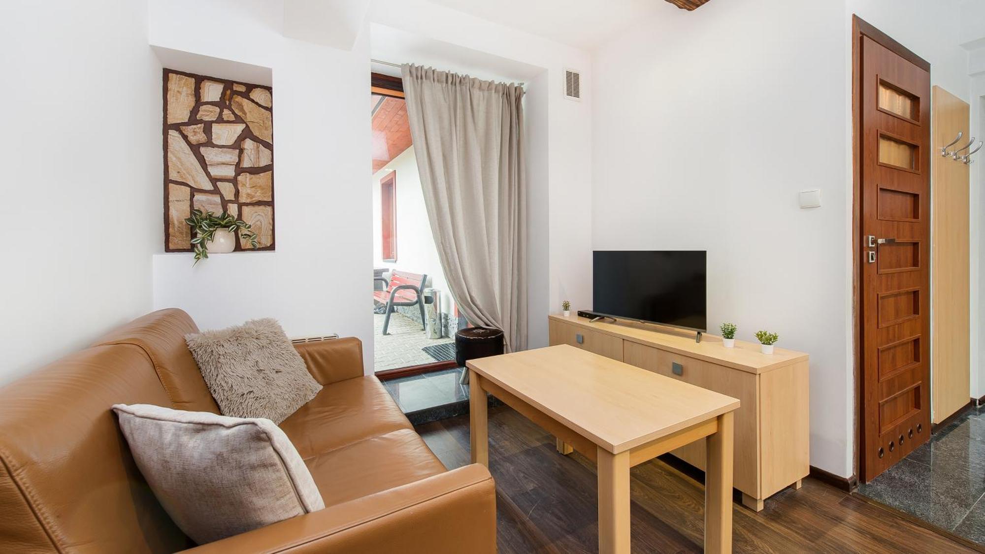 Apartamenty Sun & Snow Koscielisko Residence Esterno foto