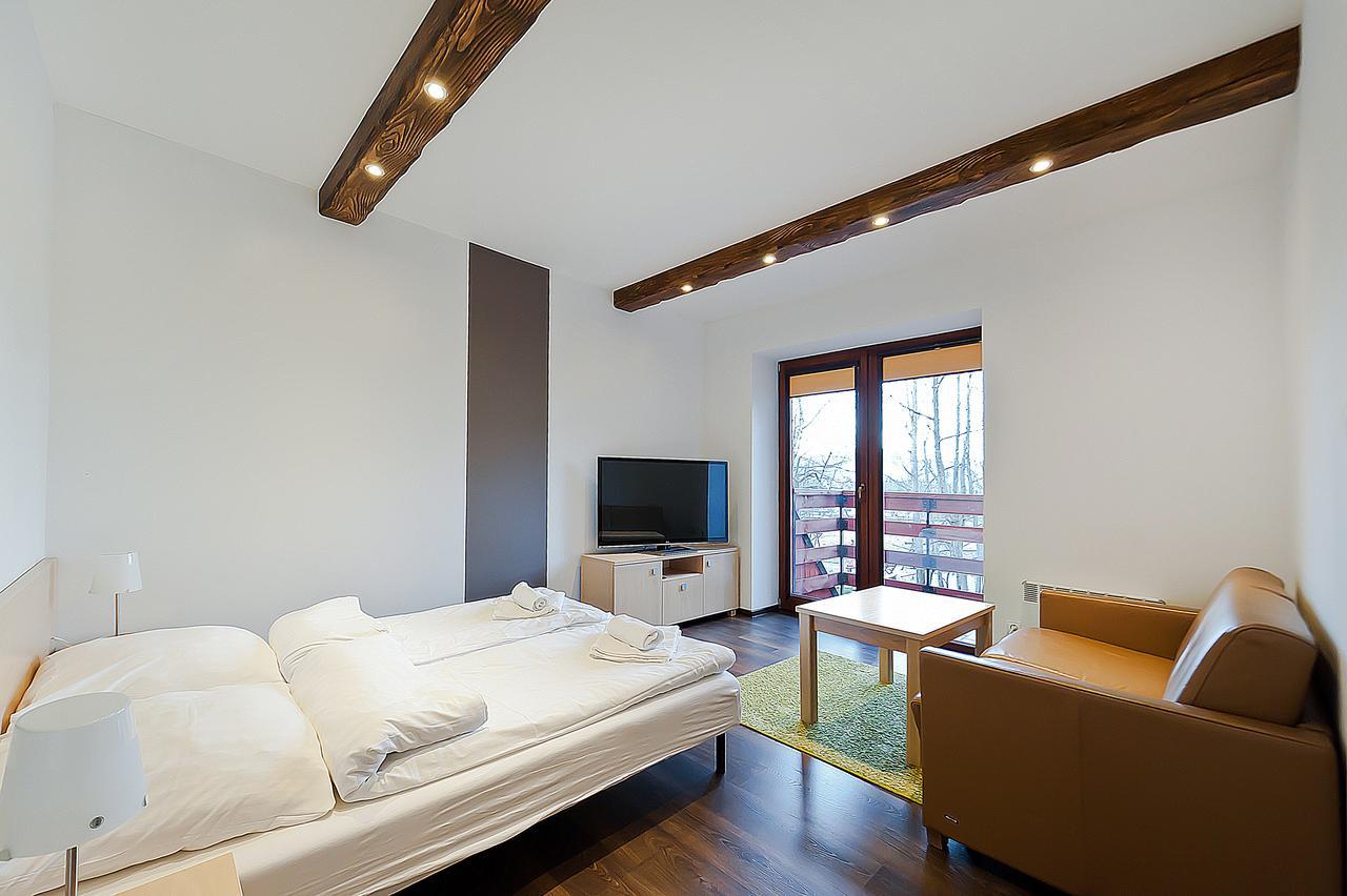 Apartamenty Sun & Snow Koscielisko Residence Esterno foto