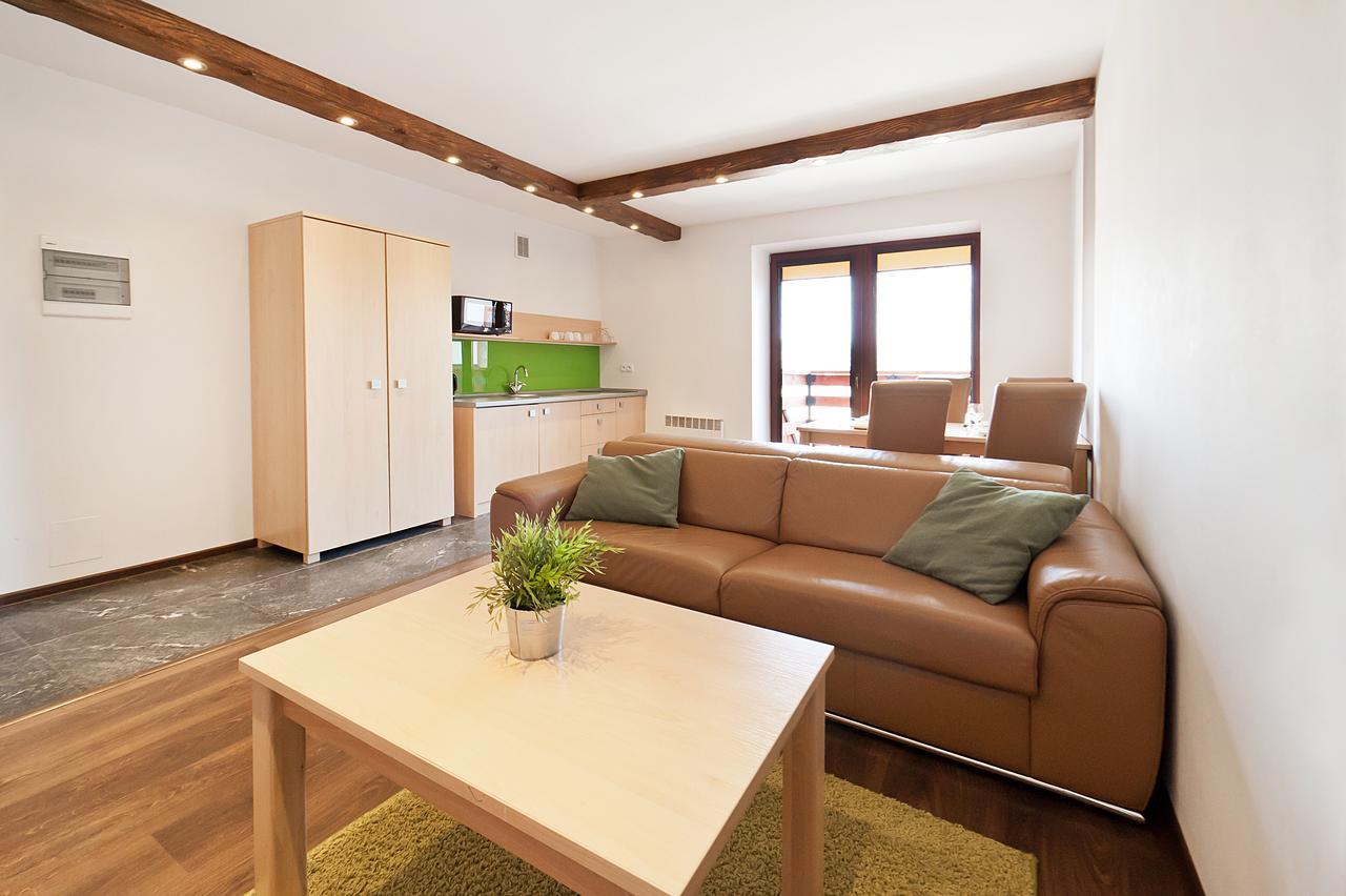Apartamenty Sun & Snow Koscielisko Residence Esterno foto