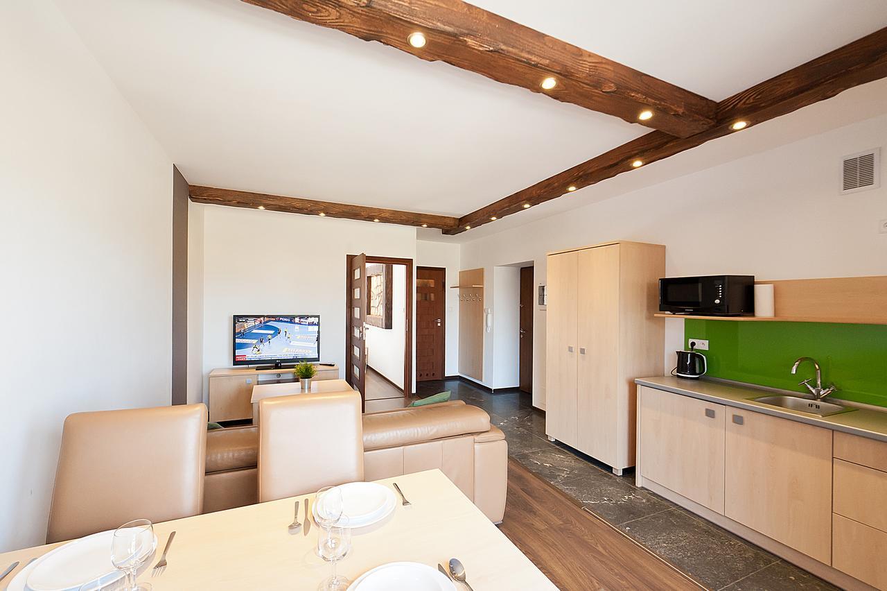 Apartamenty Sun & Snow Koscielisko Residence Esterno foto
