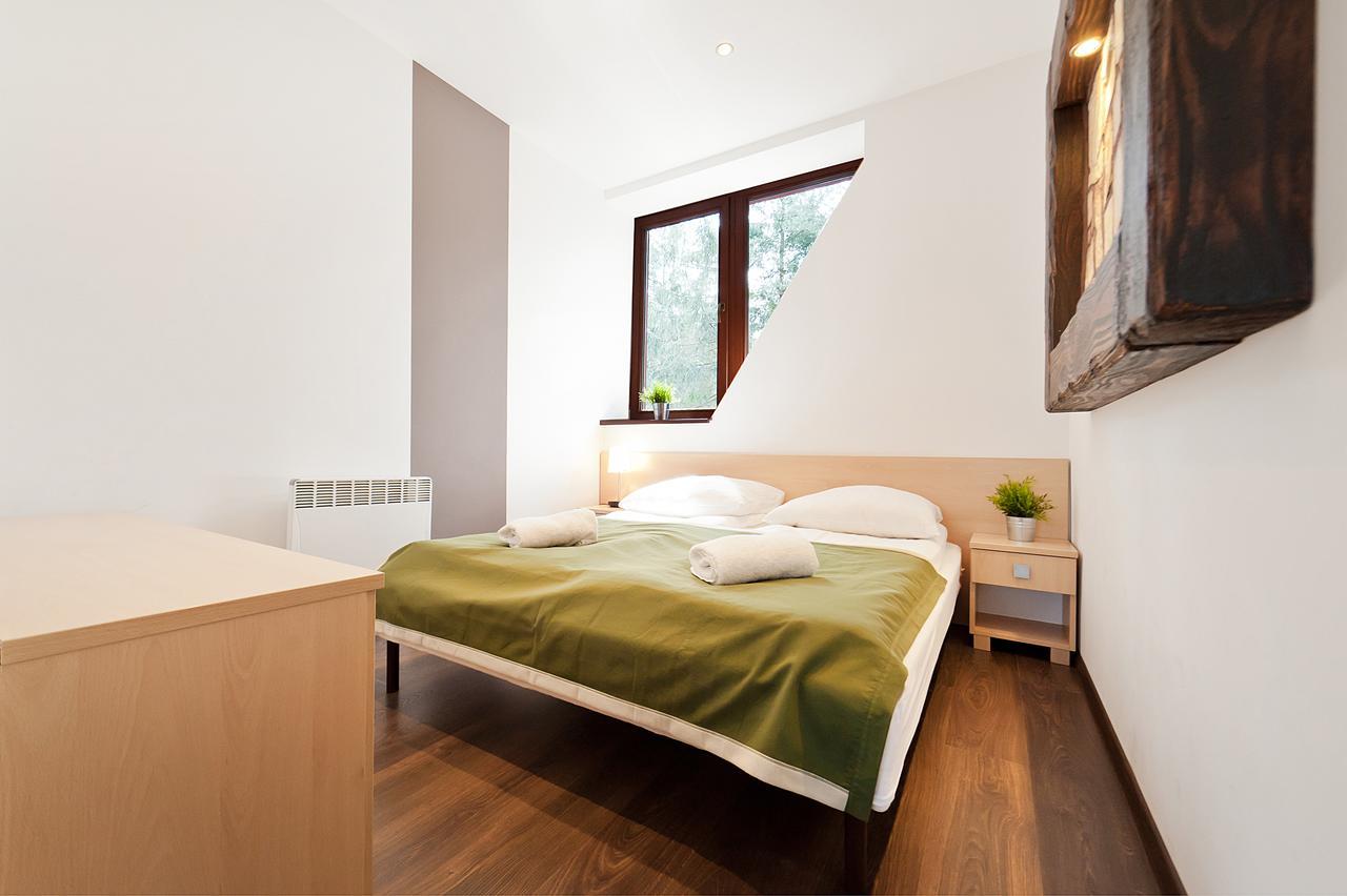 Apartamenty Sun & Snow Koscielisko Residence Esterno foto