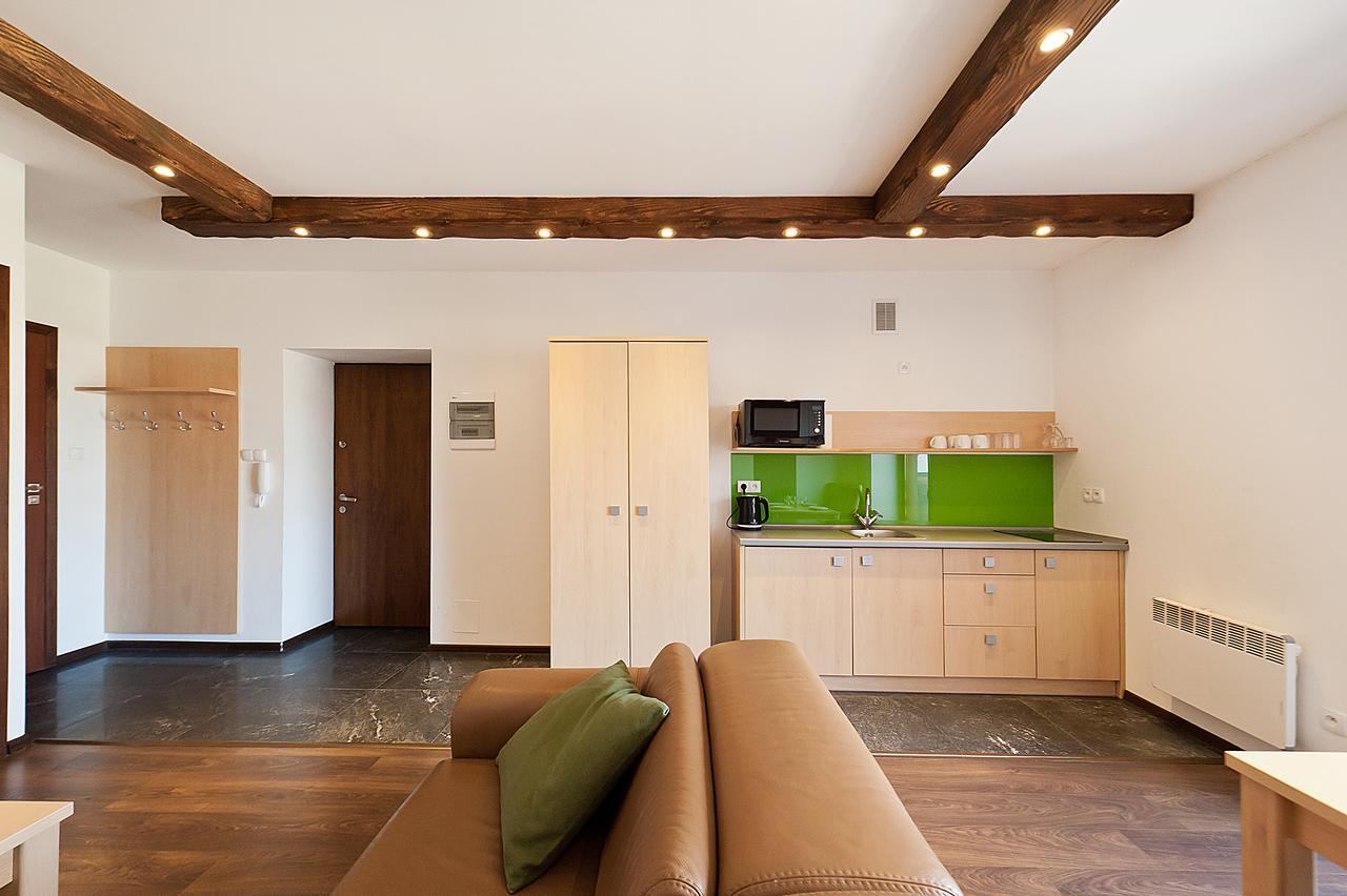 Apartamenty Sun & Snow Koscielisko Residence Esterno foto