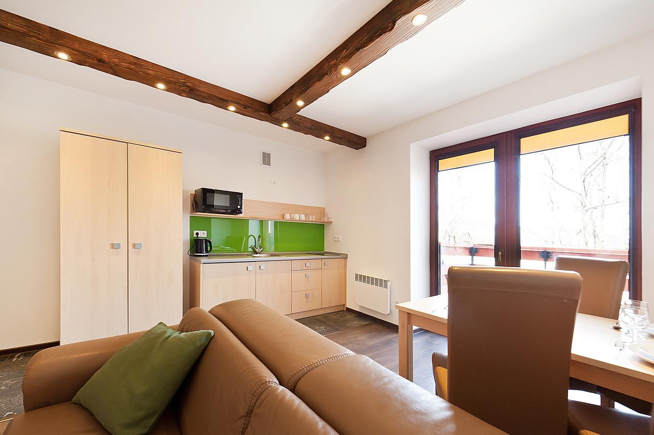Apartamenty Sun & Snow Koscielisko Residence Esterno foto