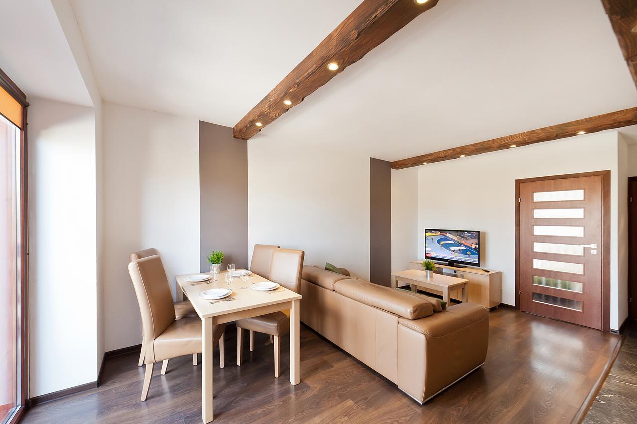 Apartamenty Sun & Snow Koscielisko Residence Esterno foto