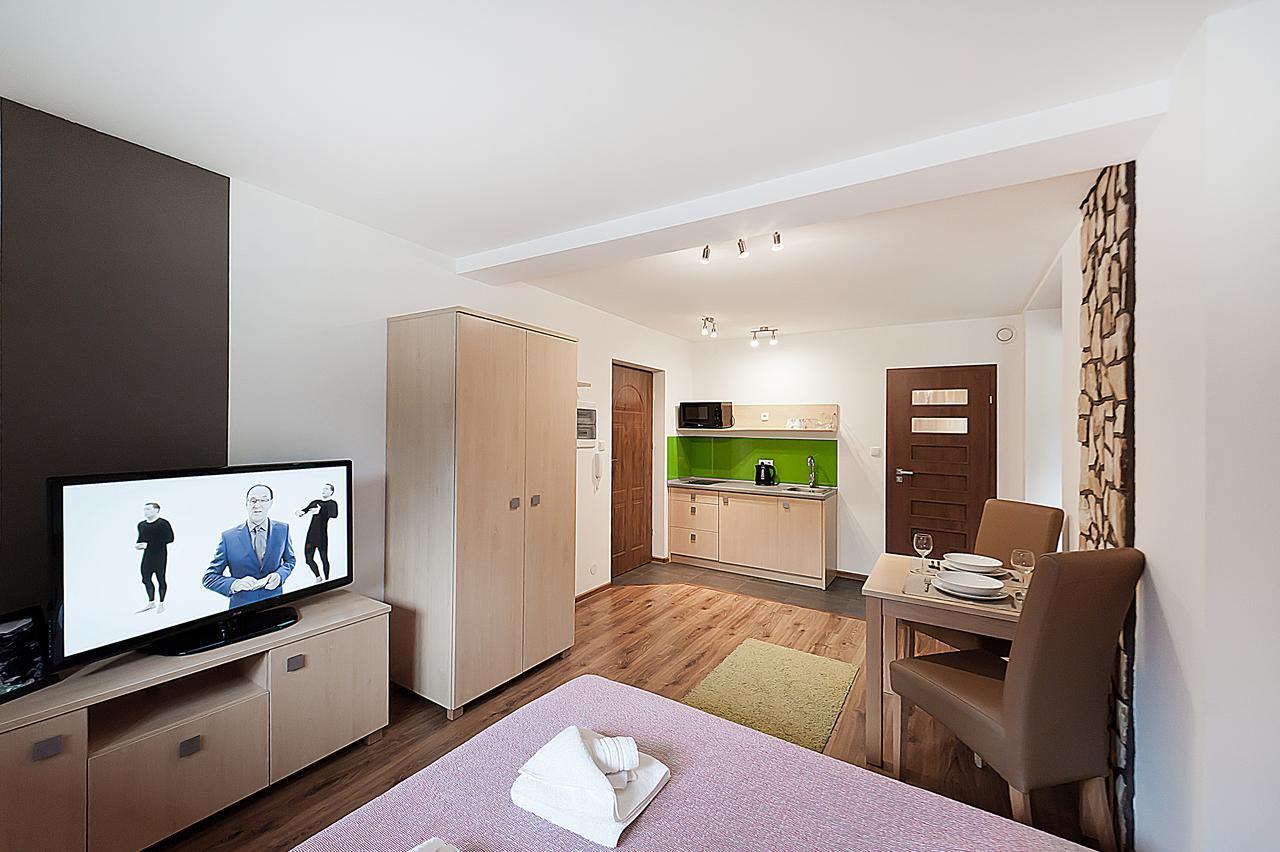 Apartamenty Sun & Snow Koscielisko Residence Esterno foto