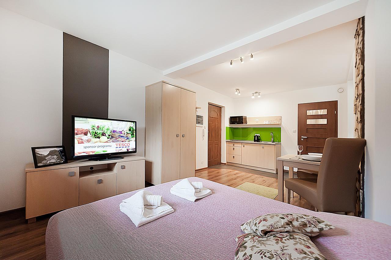 Apartamenty Sun & Snow Koscielisko Residence Esterno foto