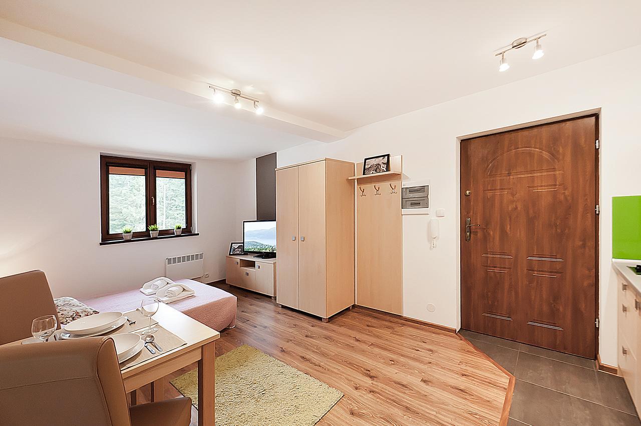 Apartamenty Sun & Snow Koscielisko Residence Esterno foto