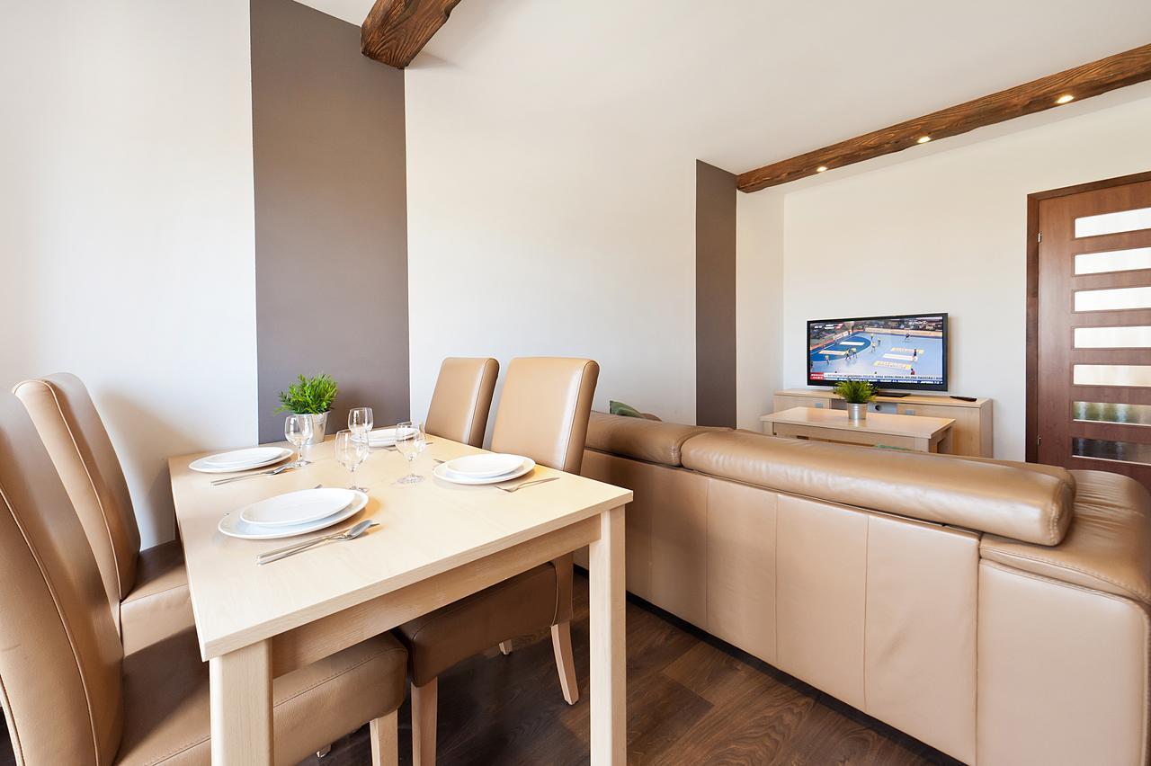 Apartamenty Sun & Snow Koscielisko Residence Esterno foto