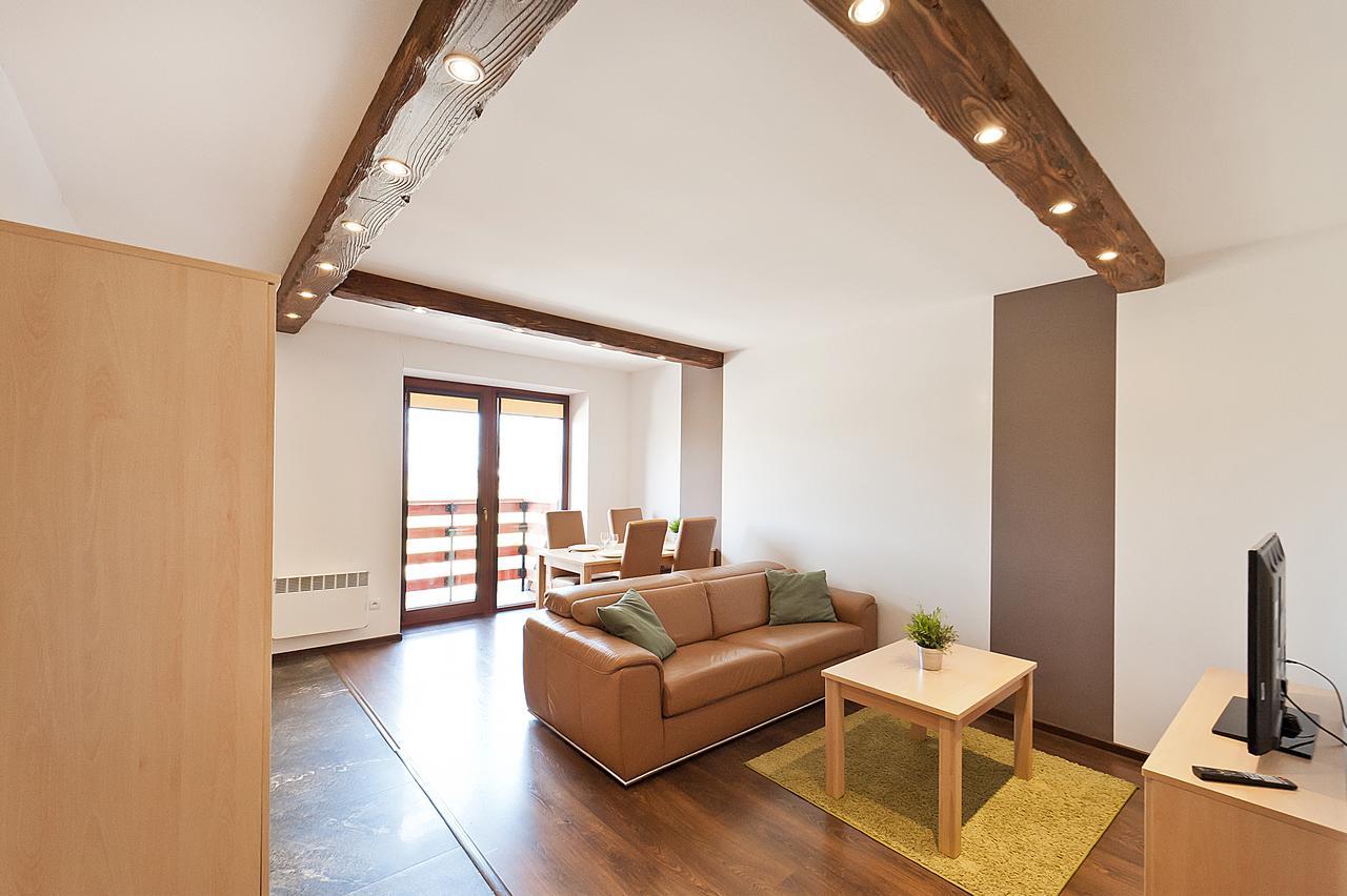 Apartamenty Sun & Snow Koscielisko Residence Esterno foto