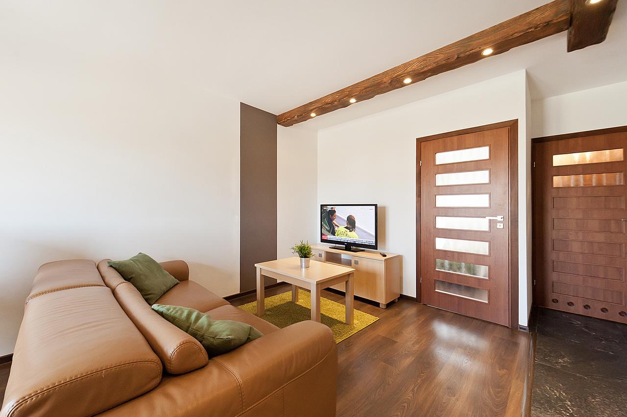 Apartamenty Sun & Snow Koscielisko Residence Esterno foto