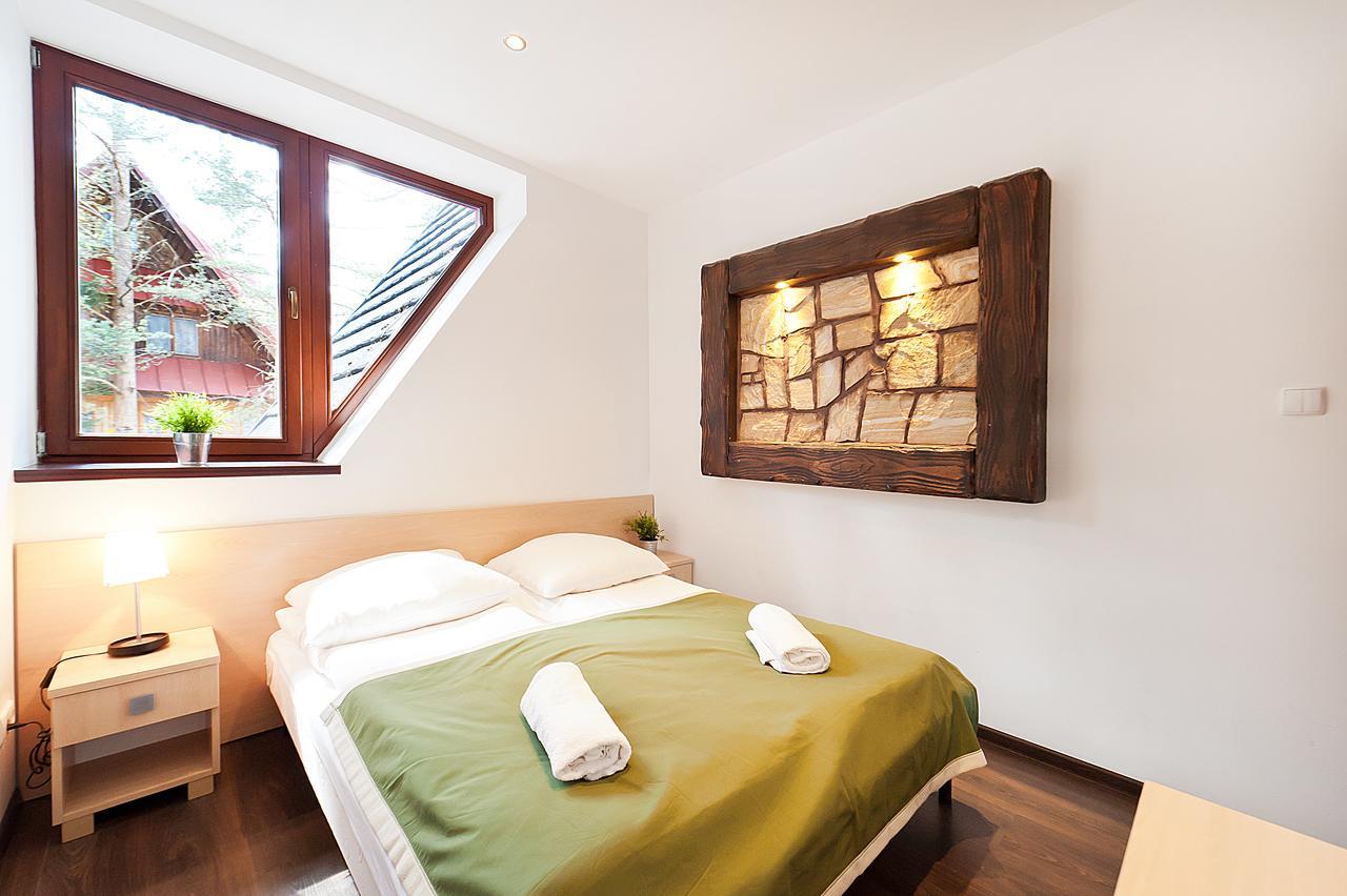 Apartamenty Sun & Snow Koscielisko Residence Esterno foto