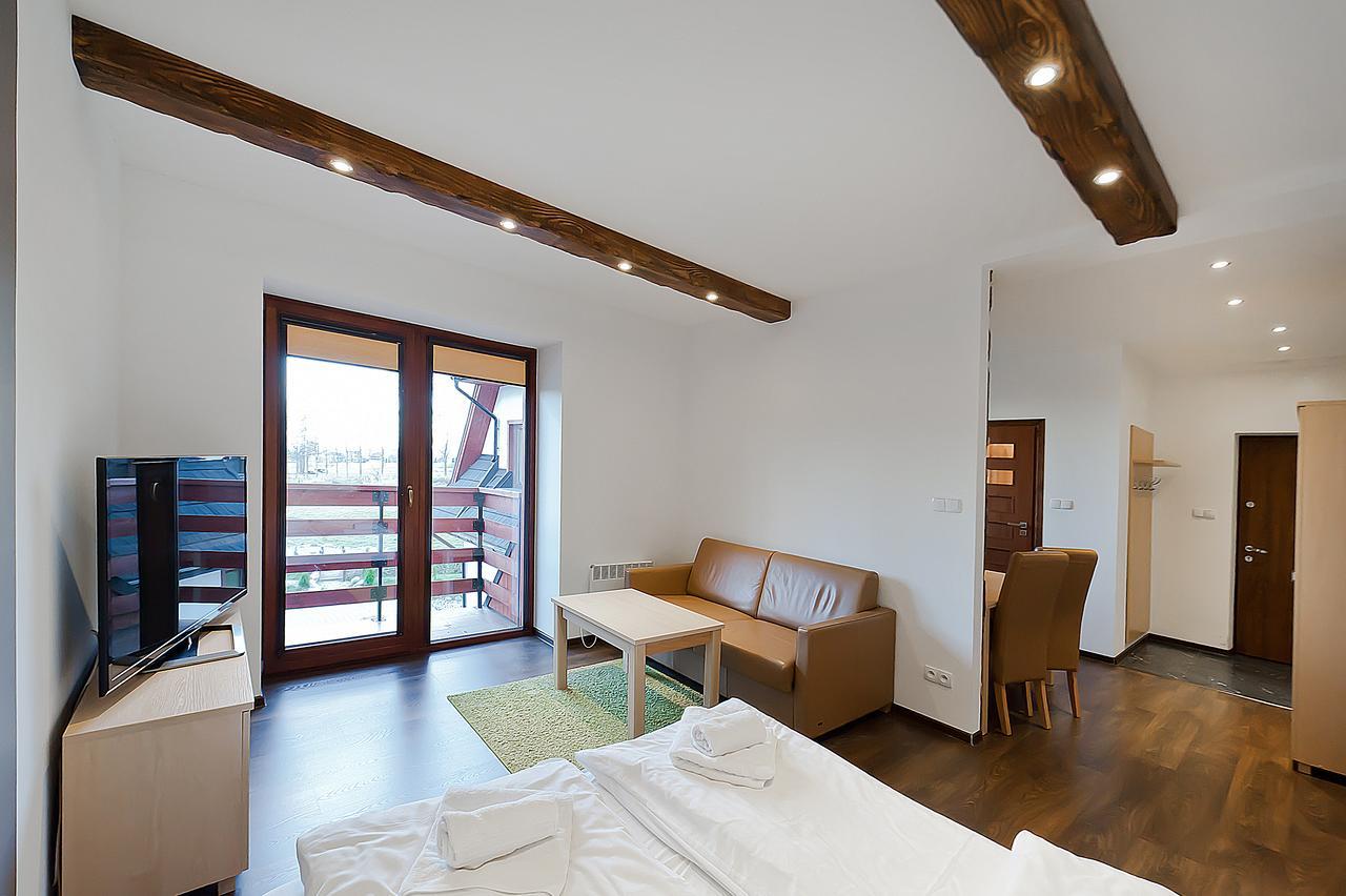 Apartamenty Sun & Snow Koscielisko Residence Esterno foto