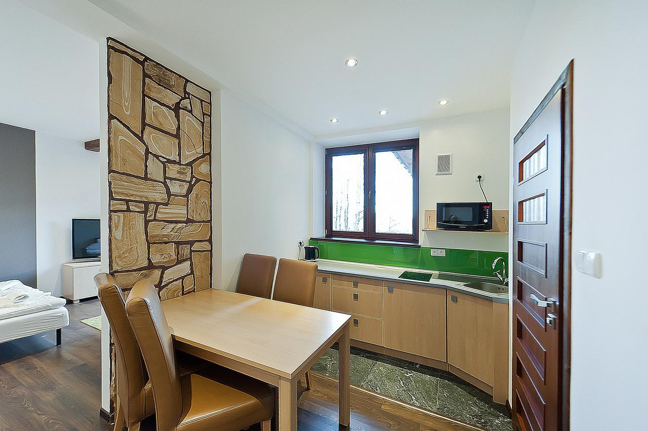 Apartamenty Sun & Snow Koscielisko Residence Esterno foto