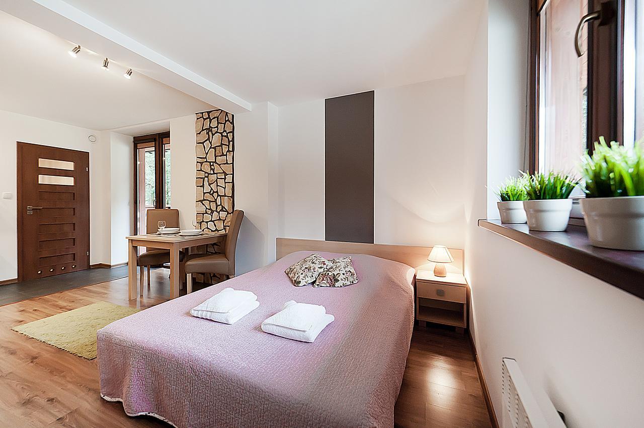 Apartamenty Sun & Snow Koscielisko Residence Esterno foto