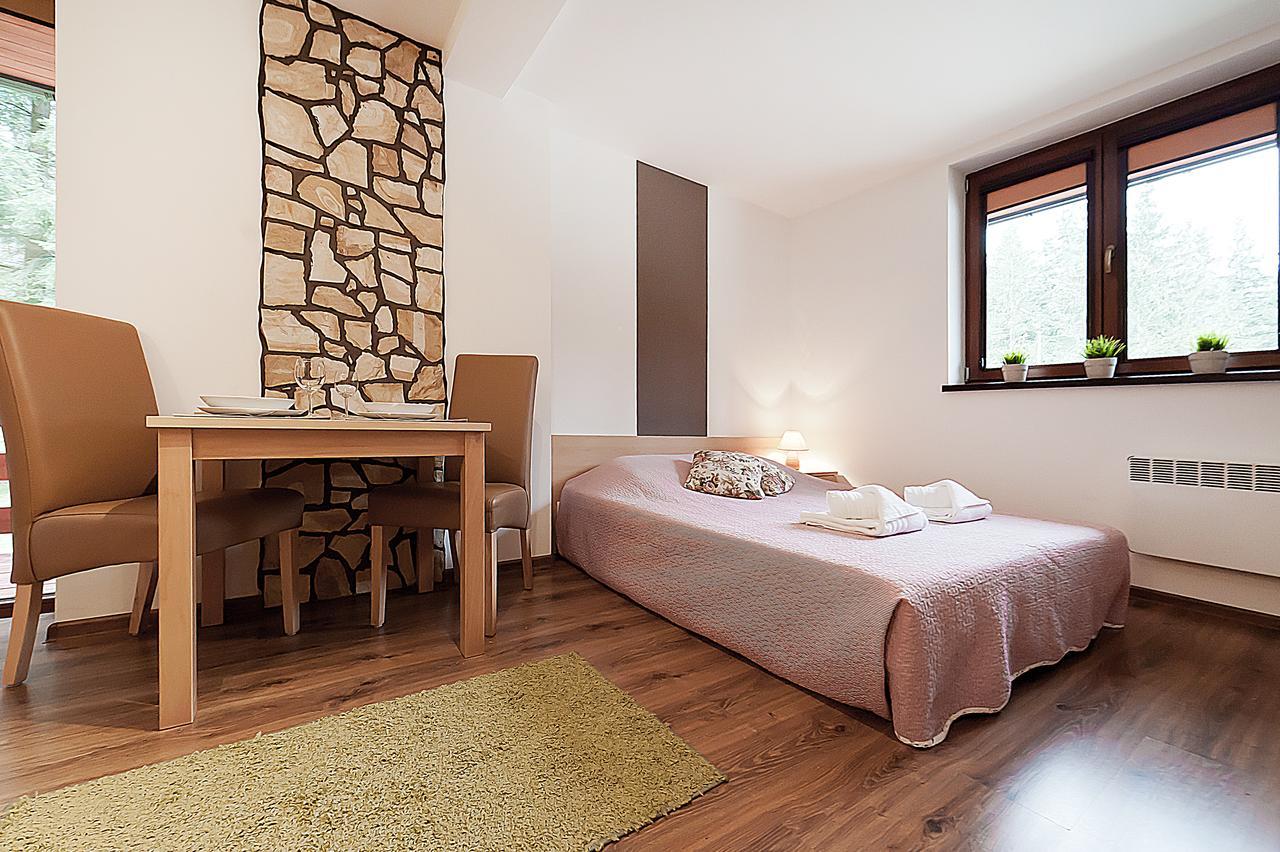 Apartamenty Sun & Snow Koscielisko Residence Esterno foto