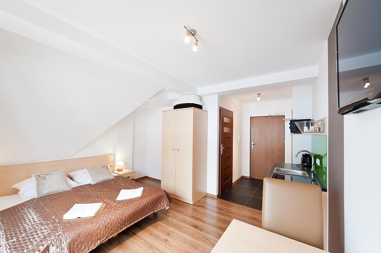 Apartamenty Sun & Snow Koscielisko Residence Esterno foto