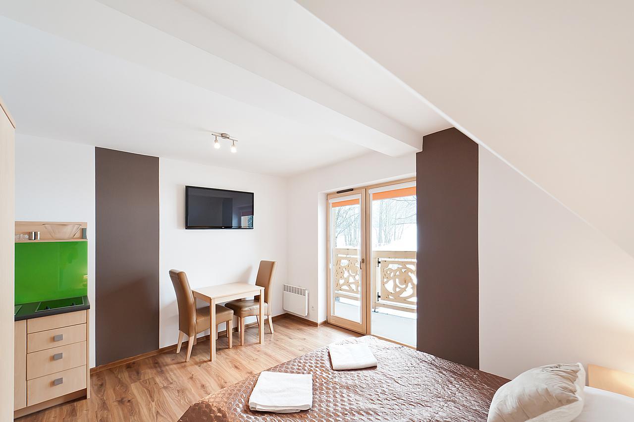 Apartamenty Sun & Snow Koscielisko Residence Esterno foto
