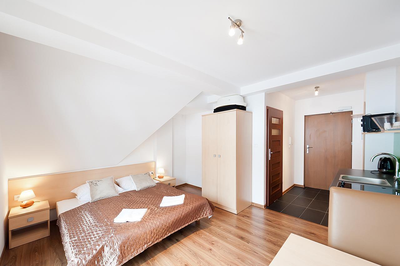 Apartamenty Sun & Snow Koscielisko Residence Esterno foto