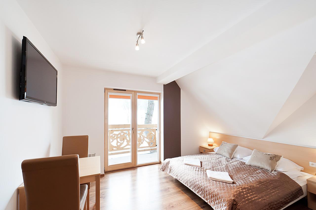 Apartamenty Sun & Snow Koscielisko Residence Esterno foto