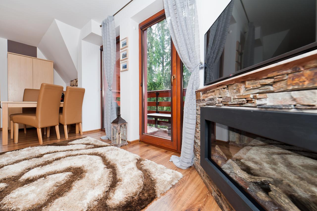 Apartamenty Sun & Snow Koscielisko Residence Esterno foto