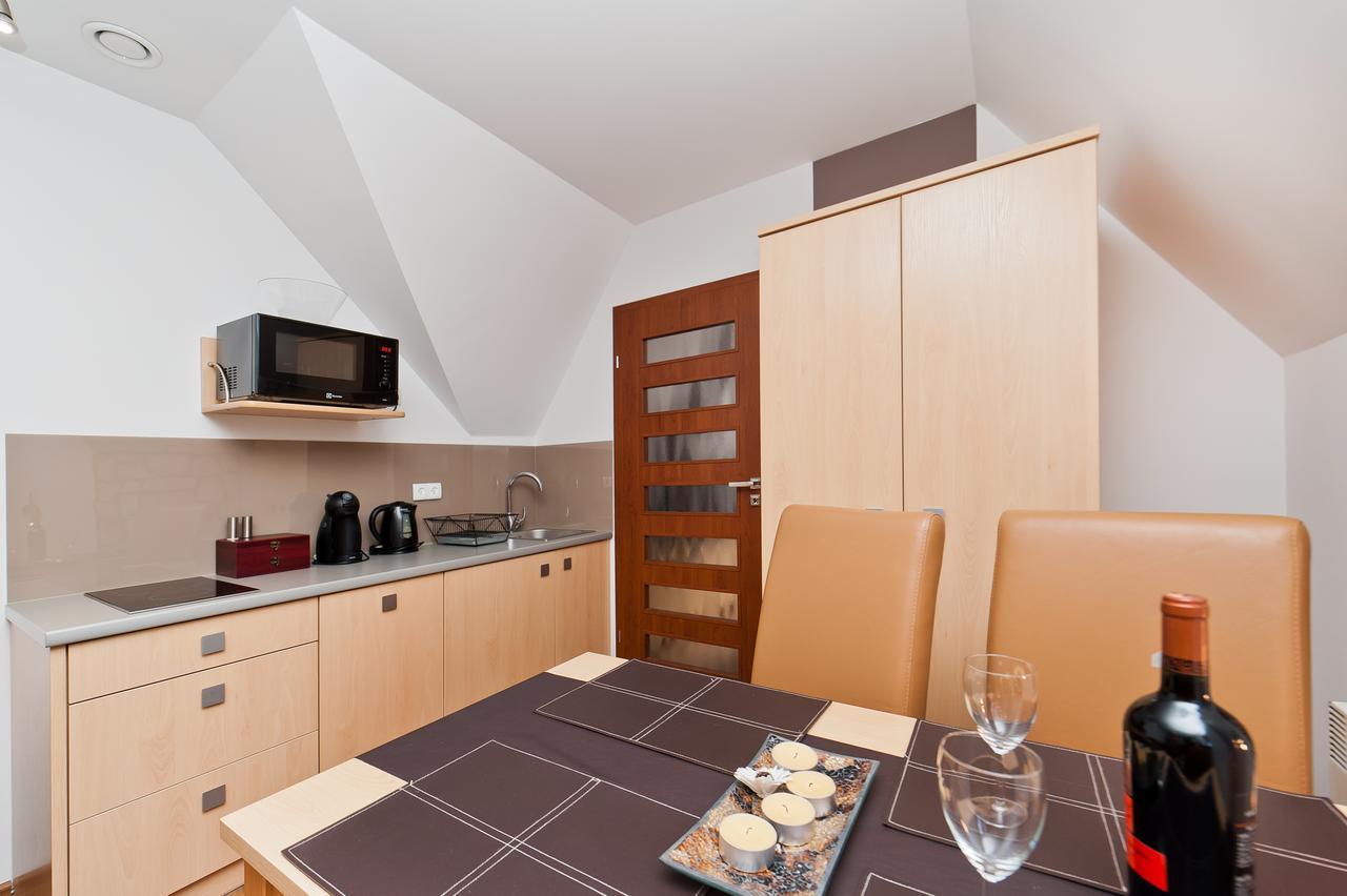 Apartamenty Sun & Snow Koscielisko Residence Esterno foto