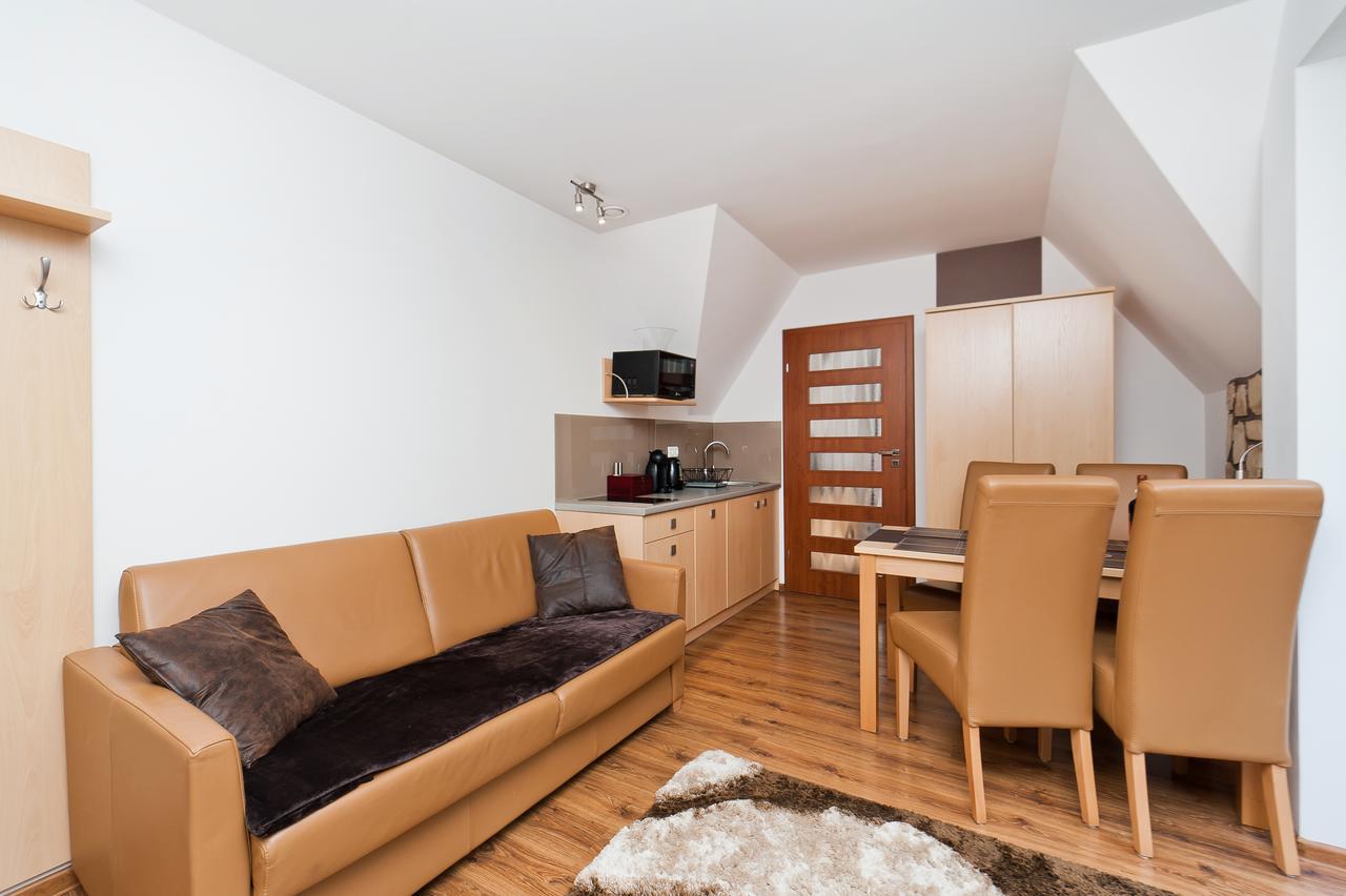 Apartamenty Sun & Snow Koscielisko Residence Esterno foto