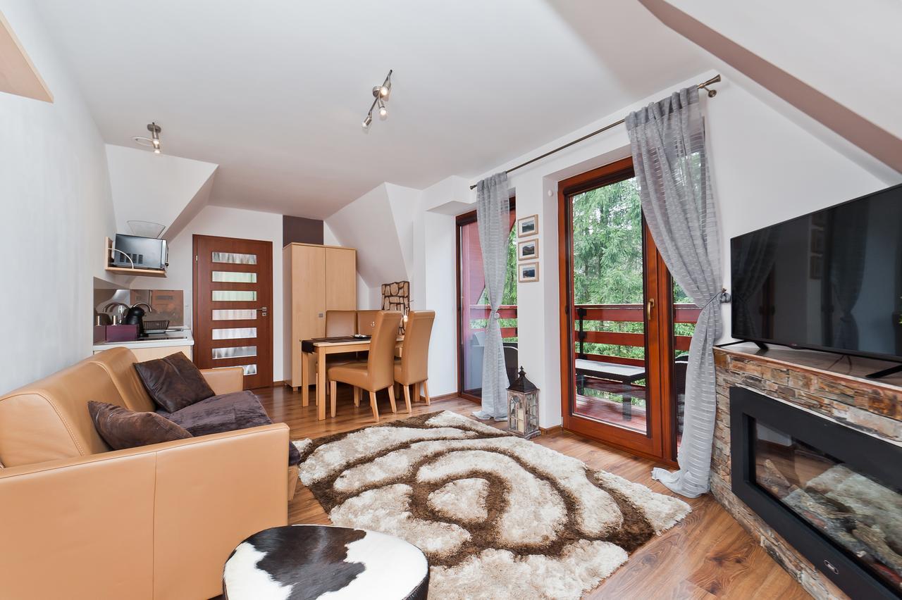Apartamenty Sun & Snow Koscielisko Residence Esterno foto
