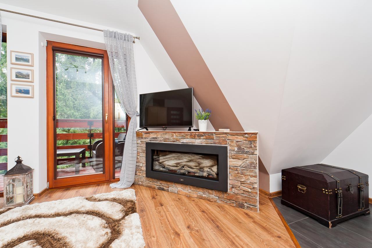 Apartamenty Sun & Snow Koscielisko Residence Esterno foto