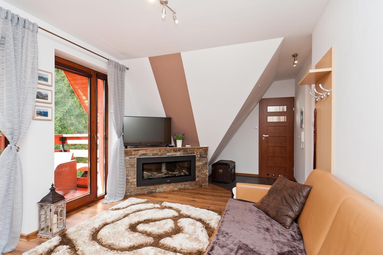 Apartamenty Sun & Snow Koscielisko Residence Esterno foto