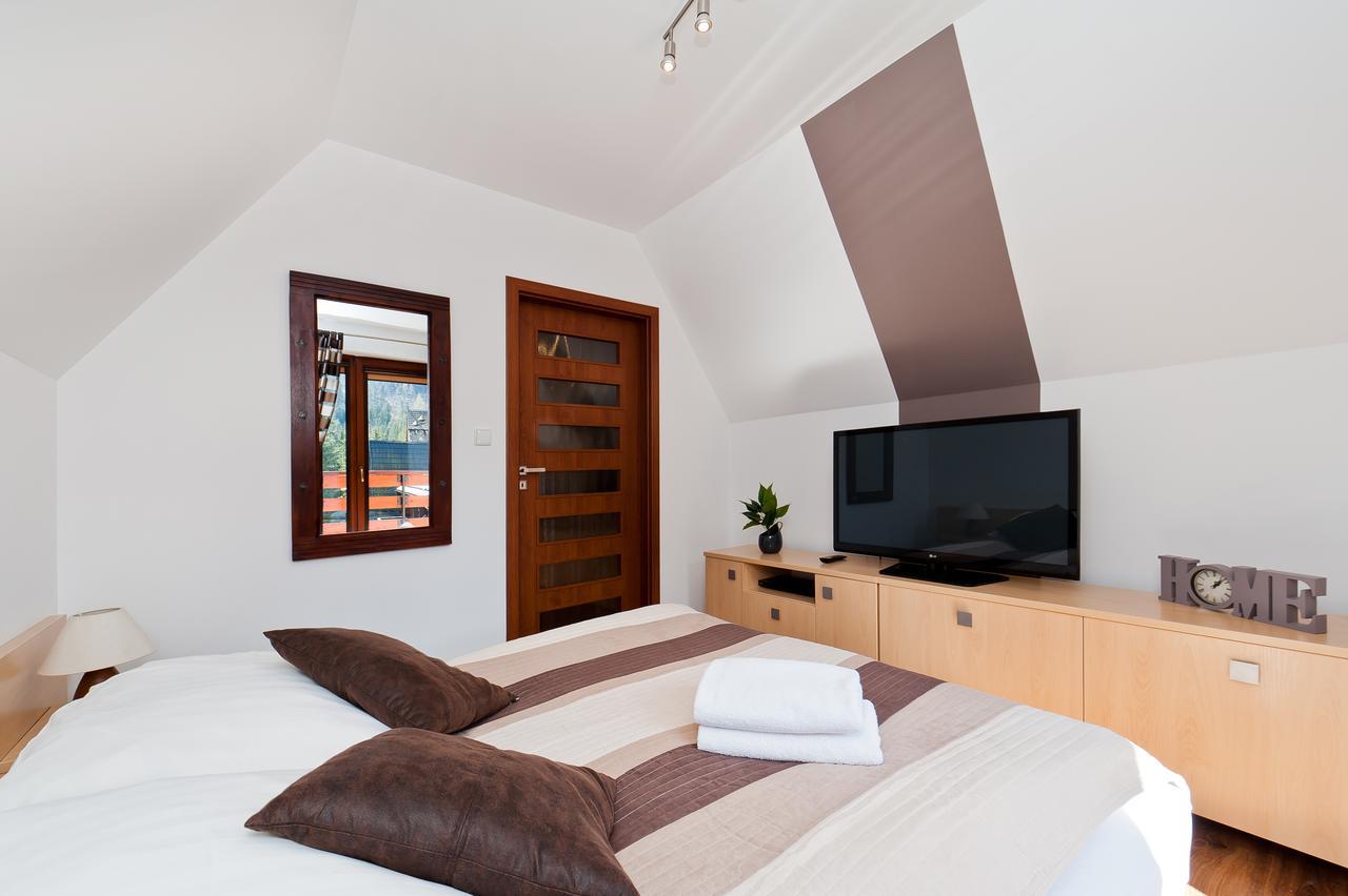 Apartamenty Sun & Snow Koscielisko Residence Esterno foto
