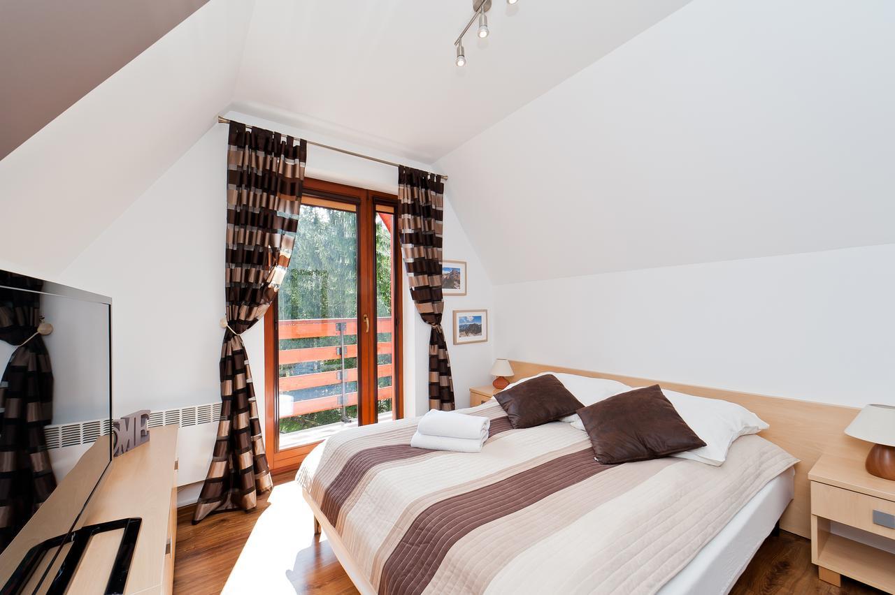 Apartamenty Sun & Snow Koscielisko Residence Esterno foto