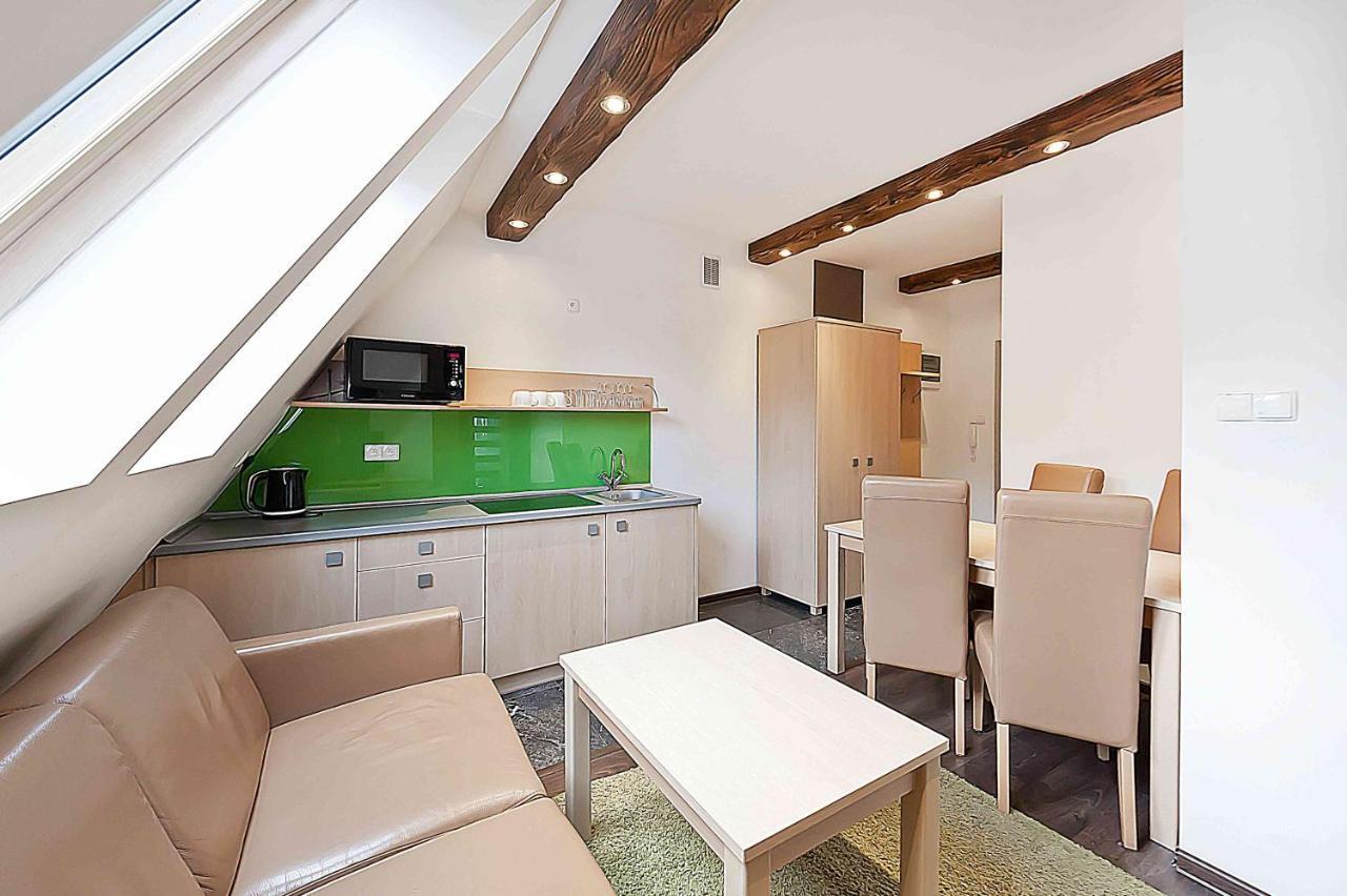 Apartamenty Sun & Snow Koscielisko Residence Esterno foto
