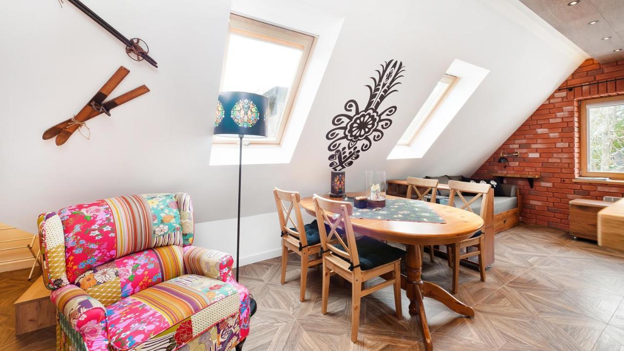 Apartamenty Sun & Snow Koscielisko Residence Esterno foto