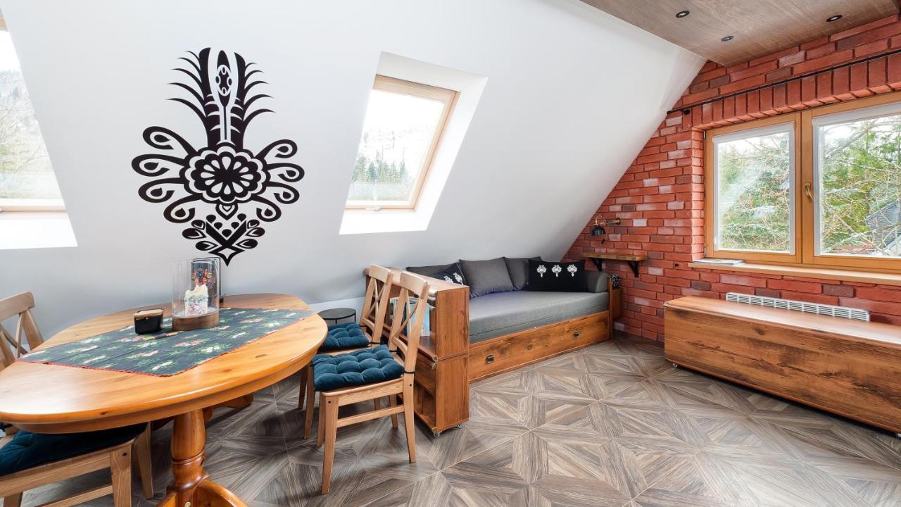Apartamenty Sun & Snow Koscielisko Residence Esterno foto