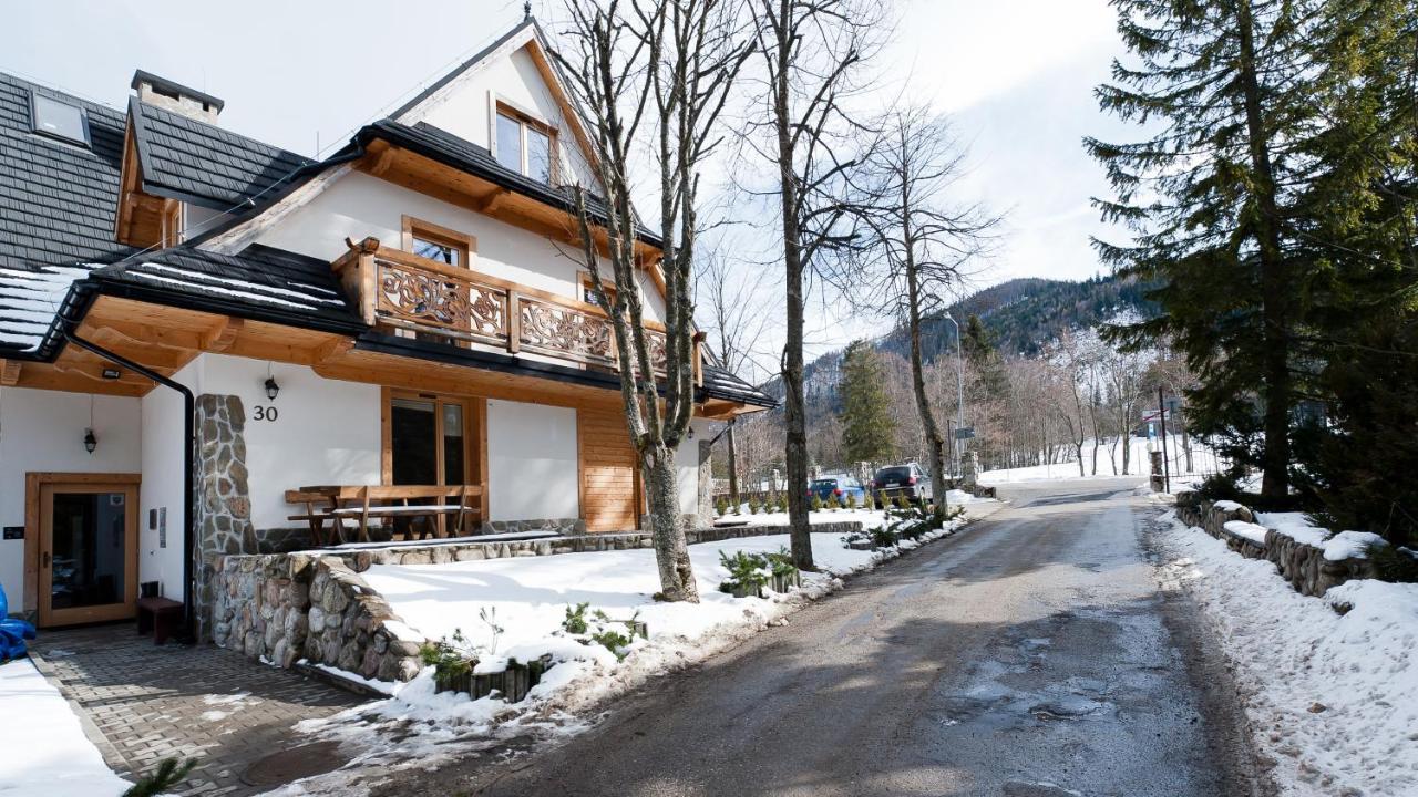 Apartamenty Sun & Snow Koscielisko Residence Esterno foto